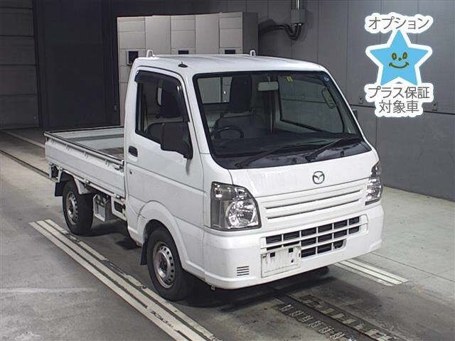 40017 Mazda Scrum truck DG16T 2014 г. (JU Gifu)